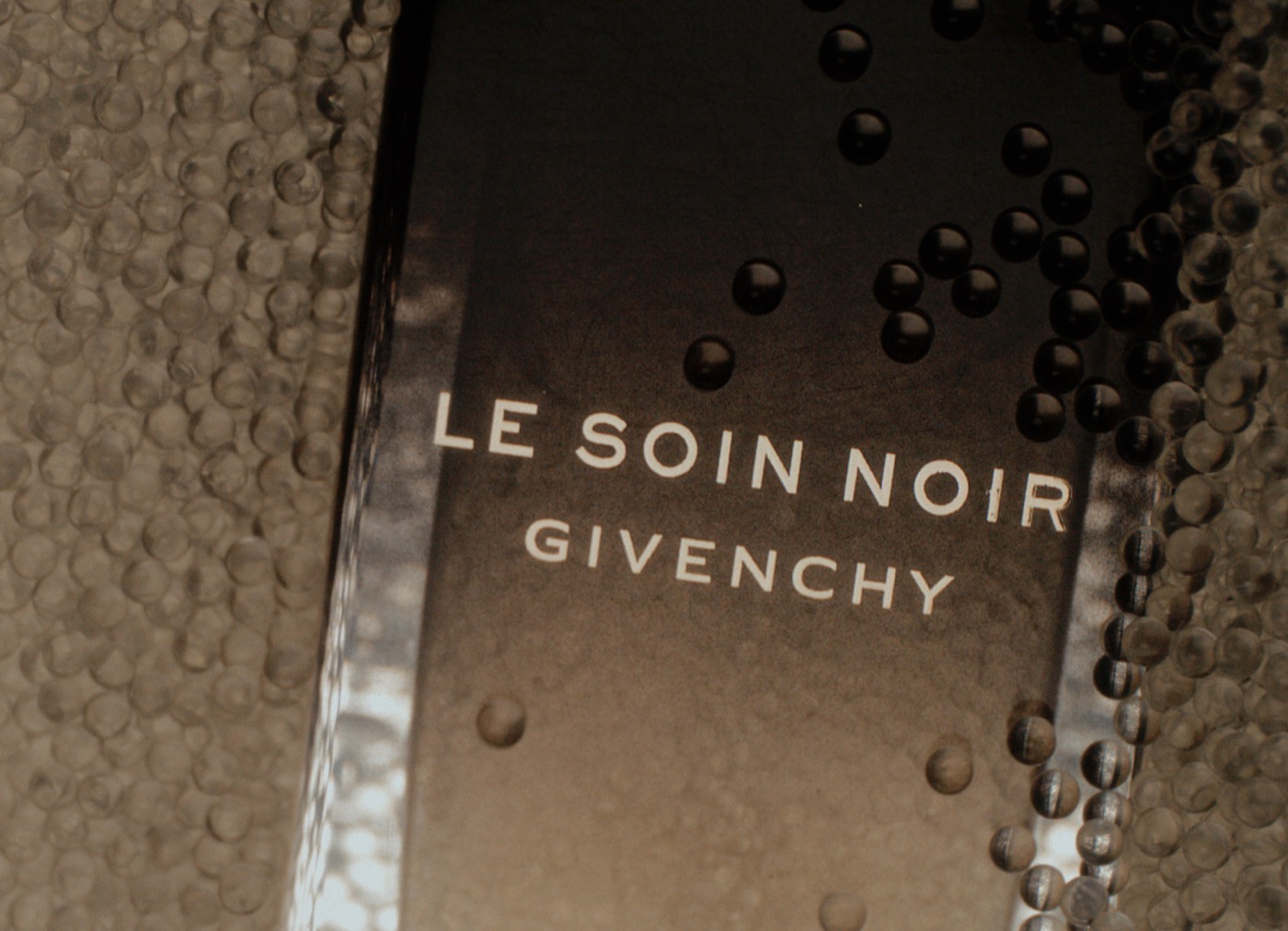 Givenchy Beauty — Le Soin Noir