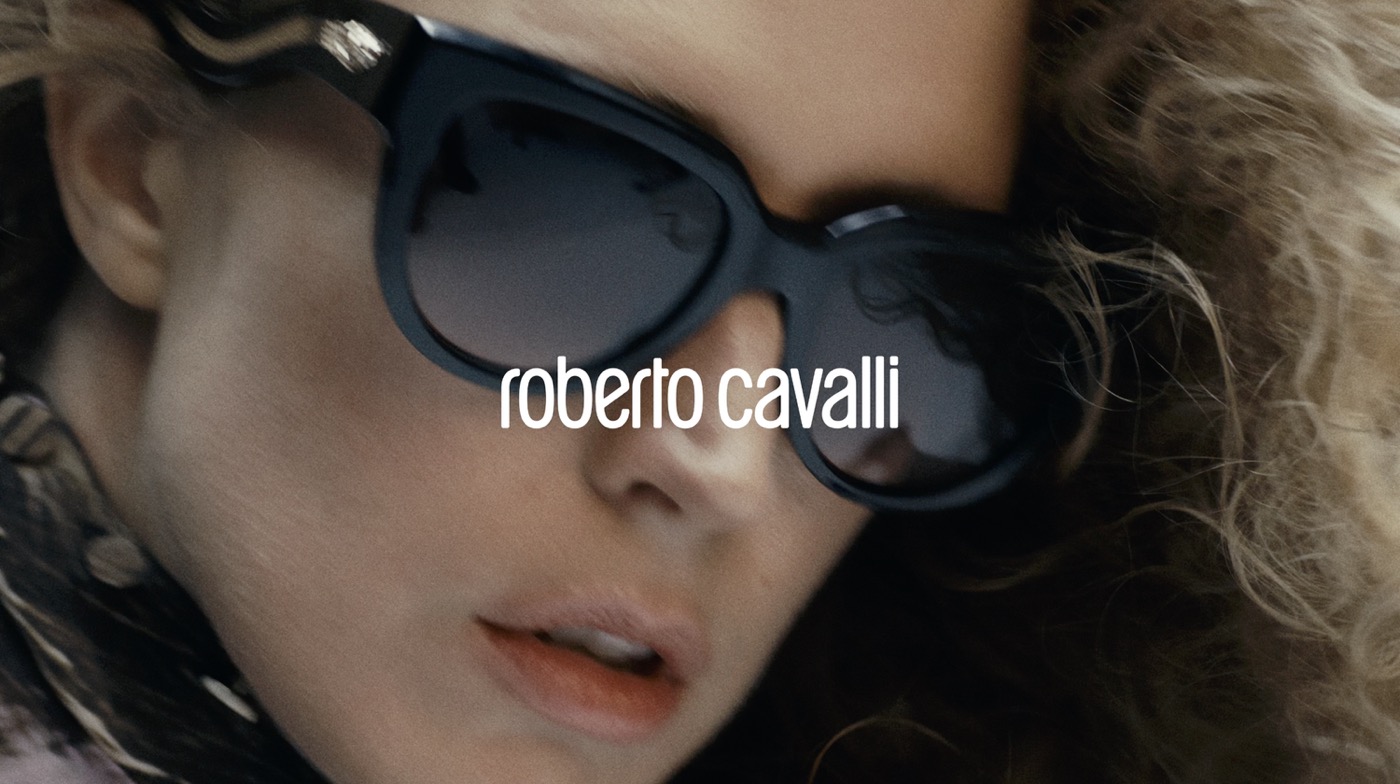 Roberto Cavalli — Eyewear & Fashion