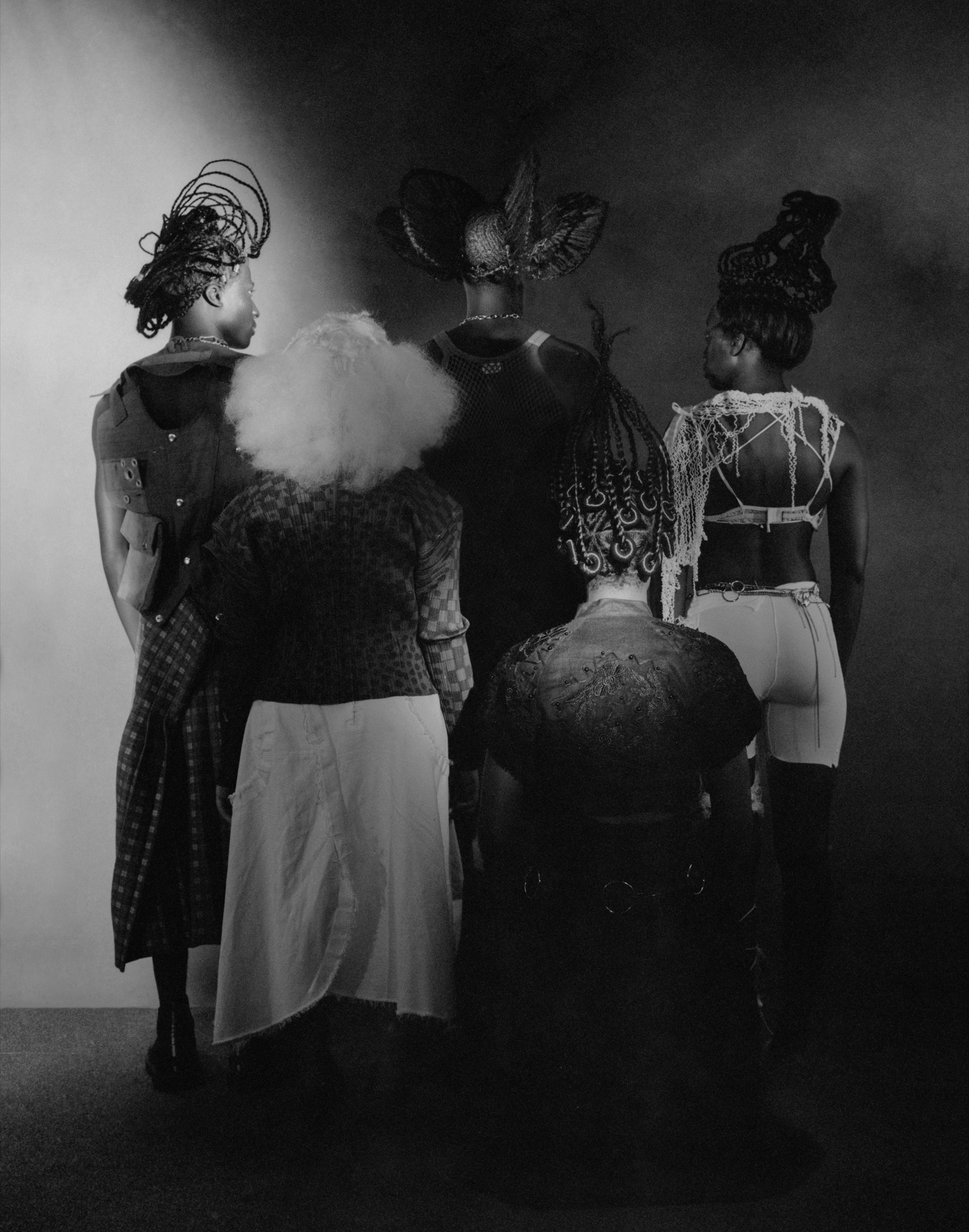 Hair as Identity