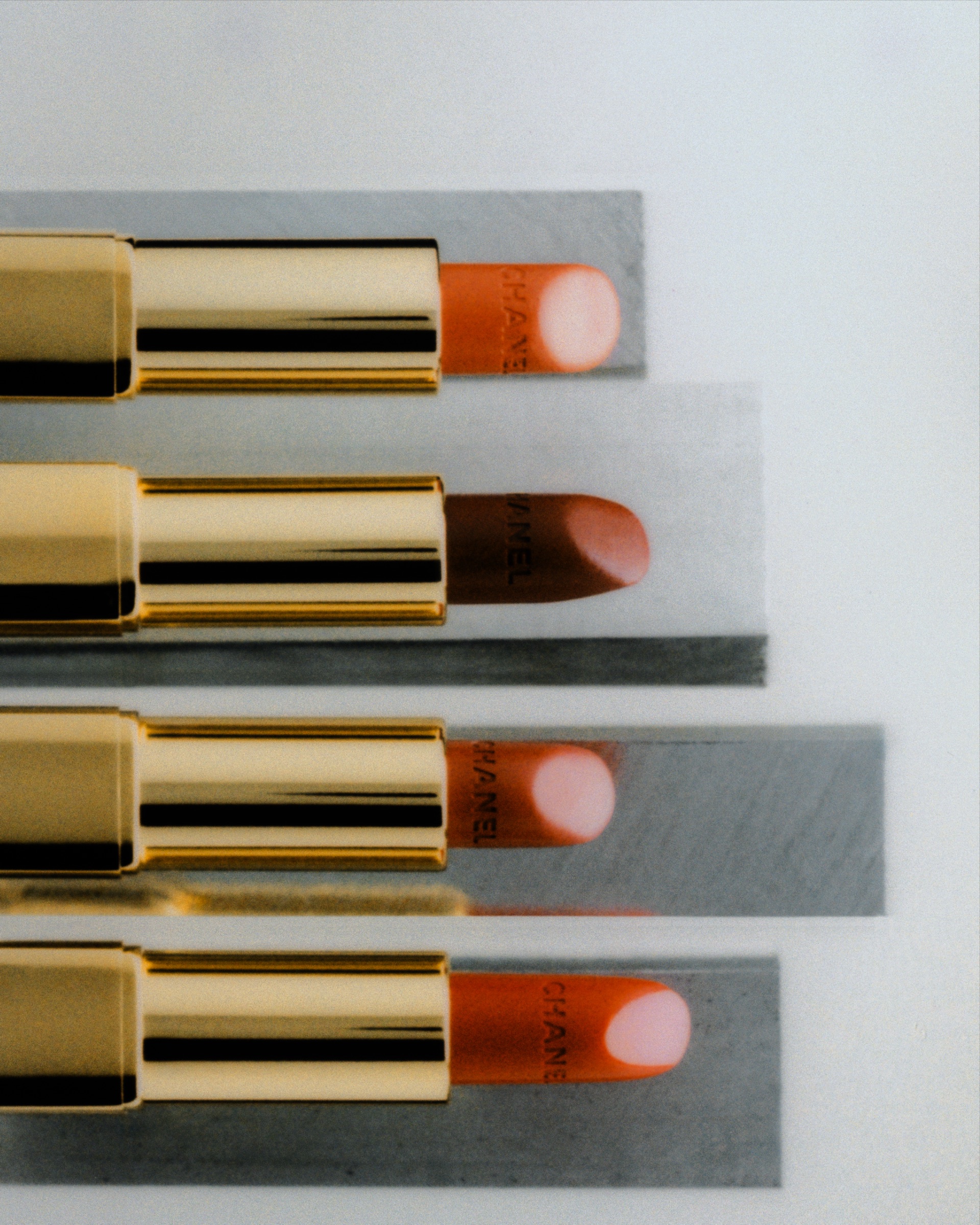 Chanel — Lipstick Polaroids 3
