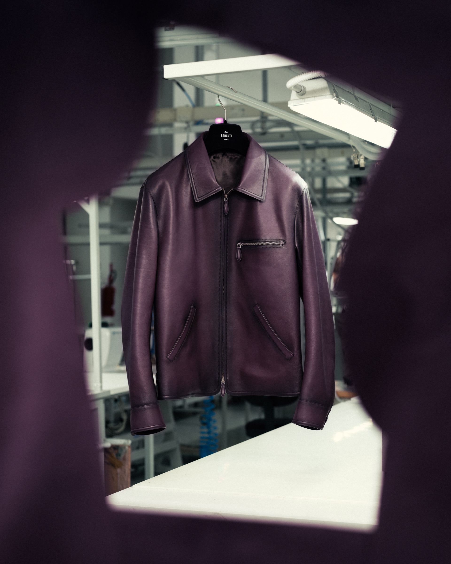 Berluti — Savoir-Faire