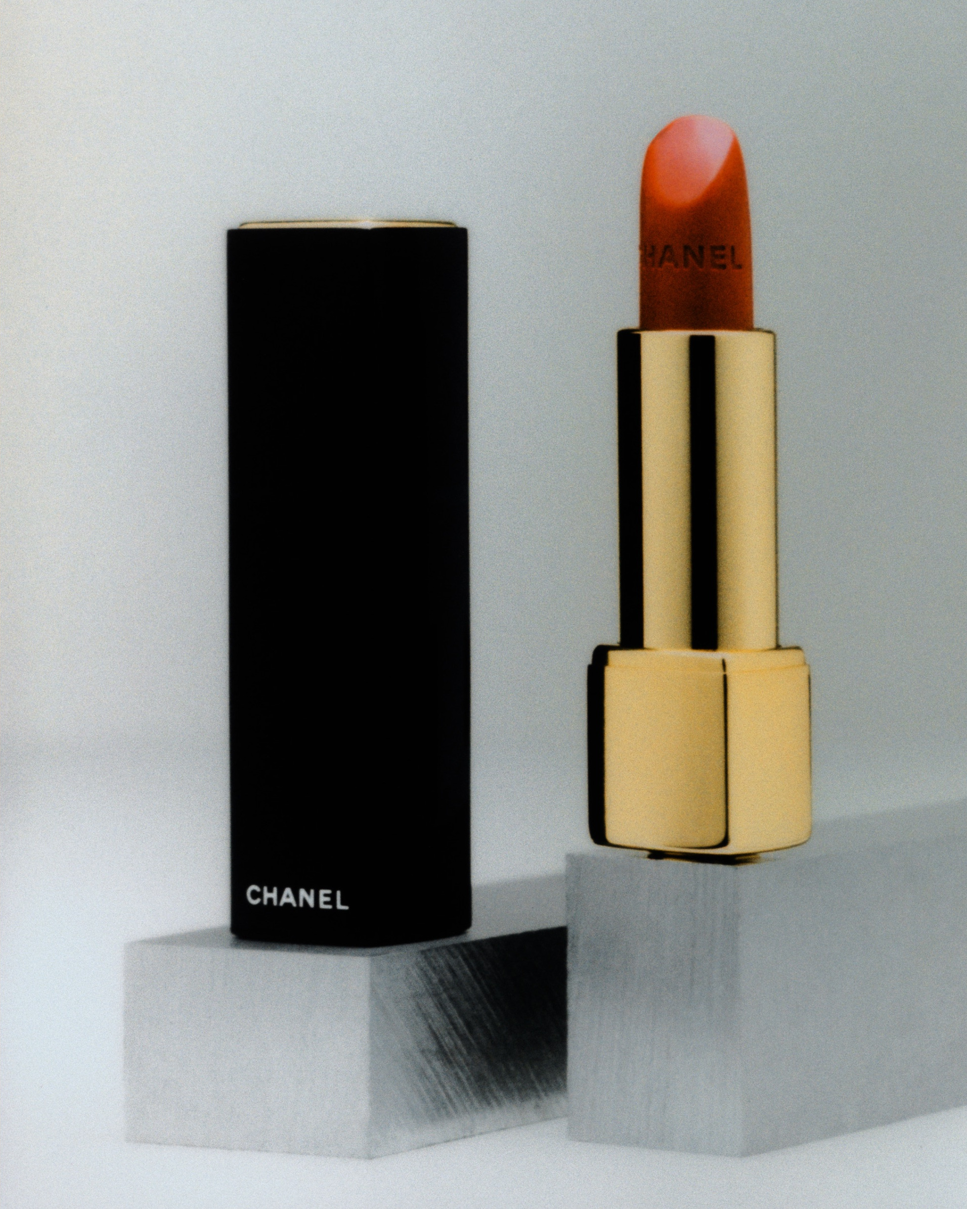 Chanel — Lipstick Polaroids