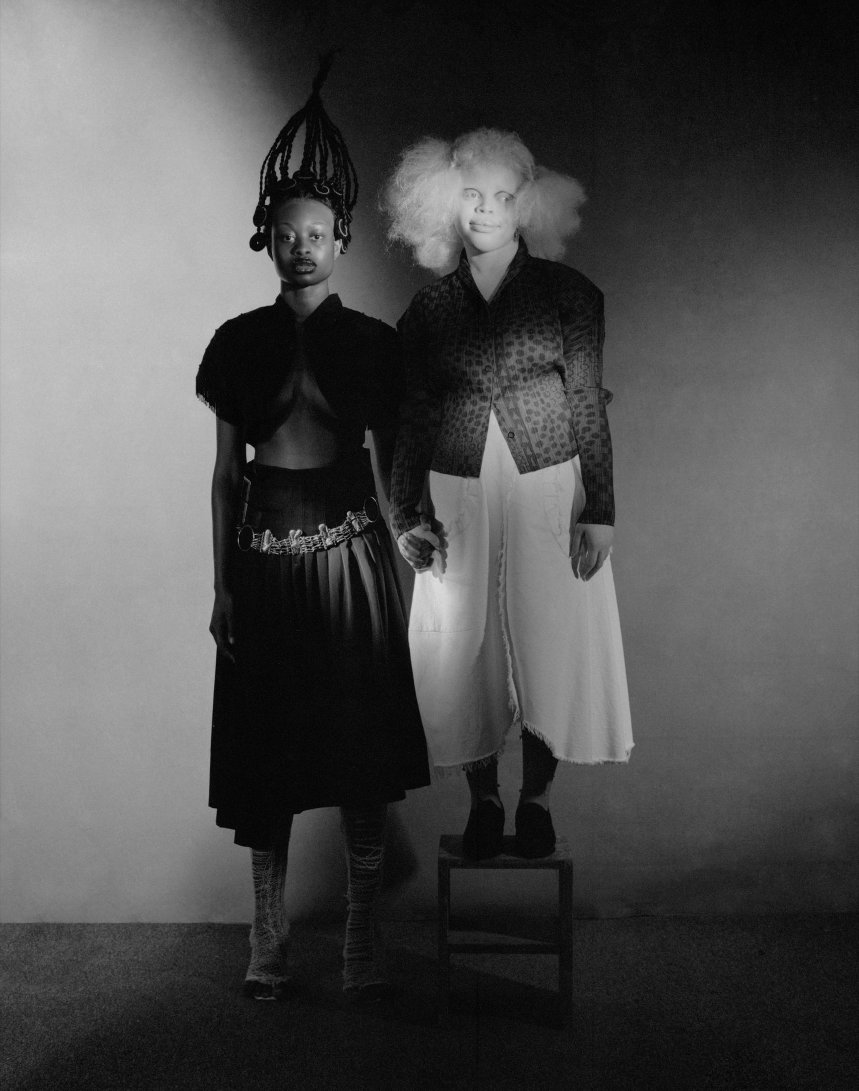 Hair as Identity 6