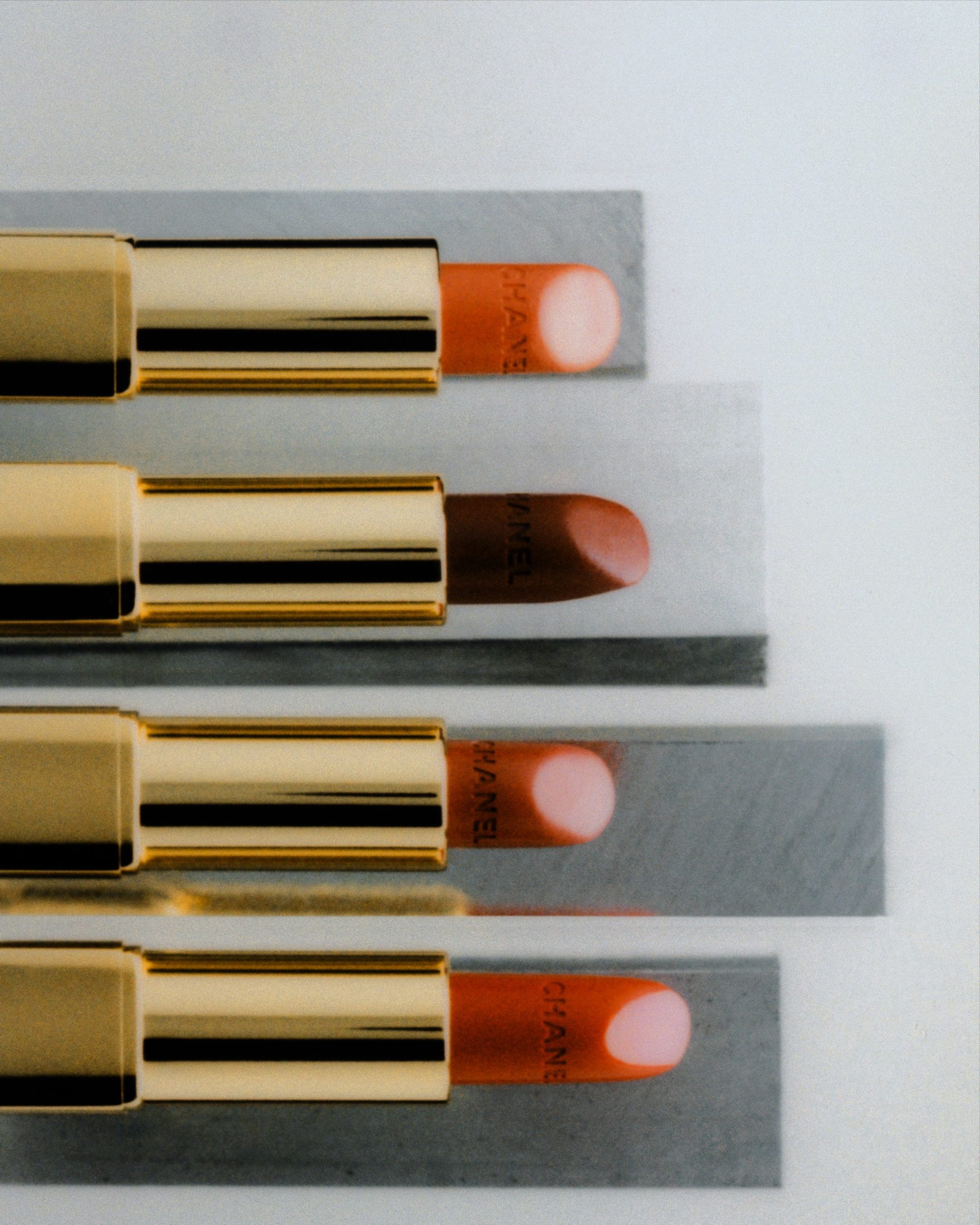 Chanel — Lipstick Polaroids 3