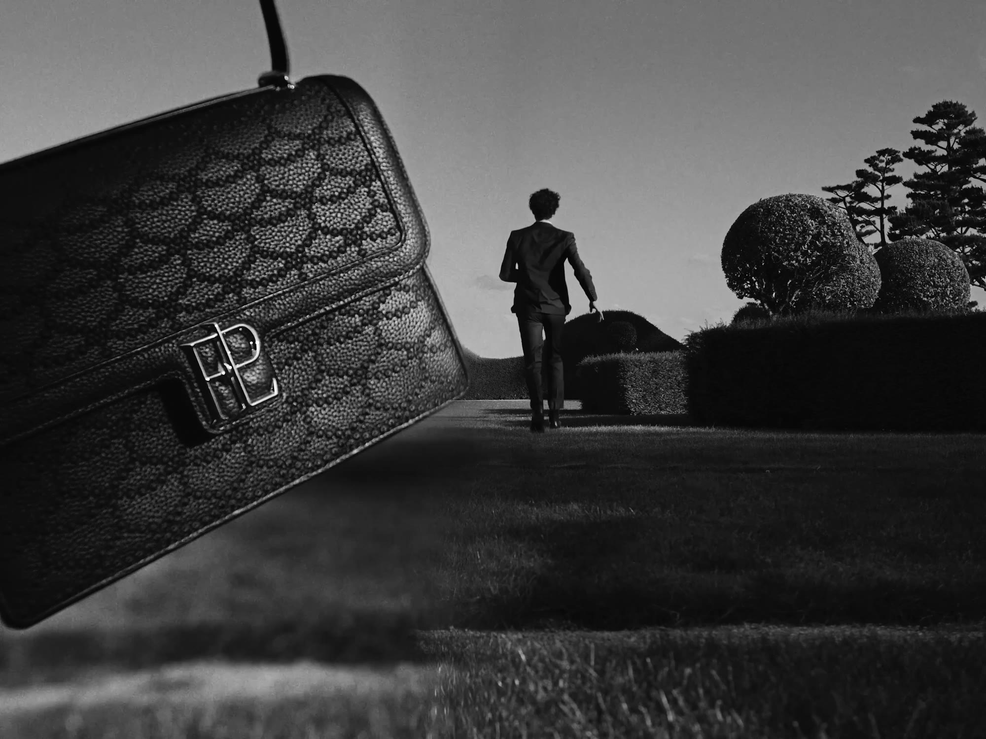 Faure Le Page — Black & White Stories 4